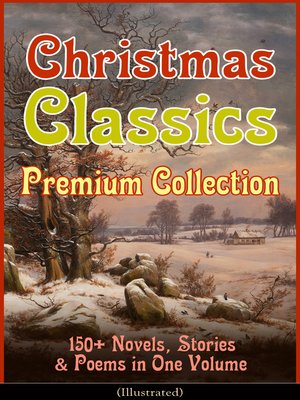 cover image of Christmas Classics Premium Collection